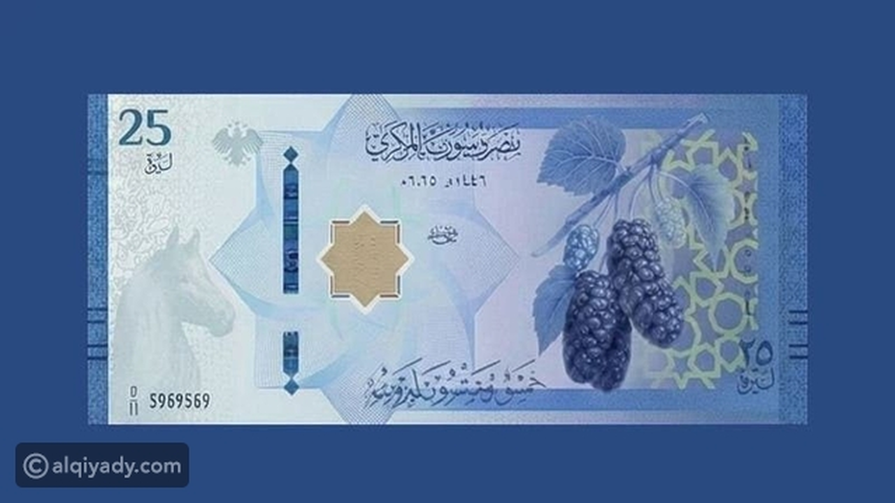 تغيرات جديدة في أسعار صرف الليرة السورية مقابل العملات الأجنبية الأحد 15 مارس
